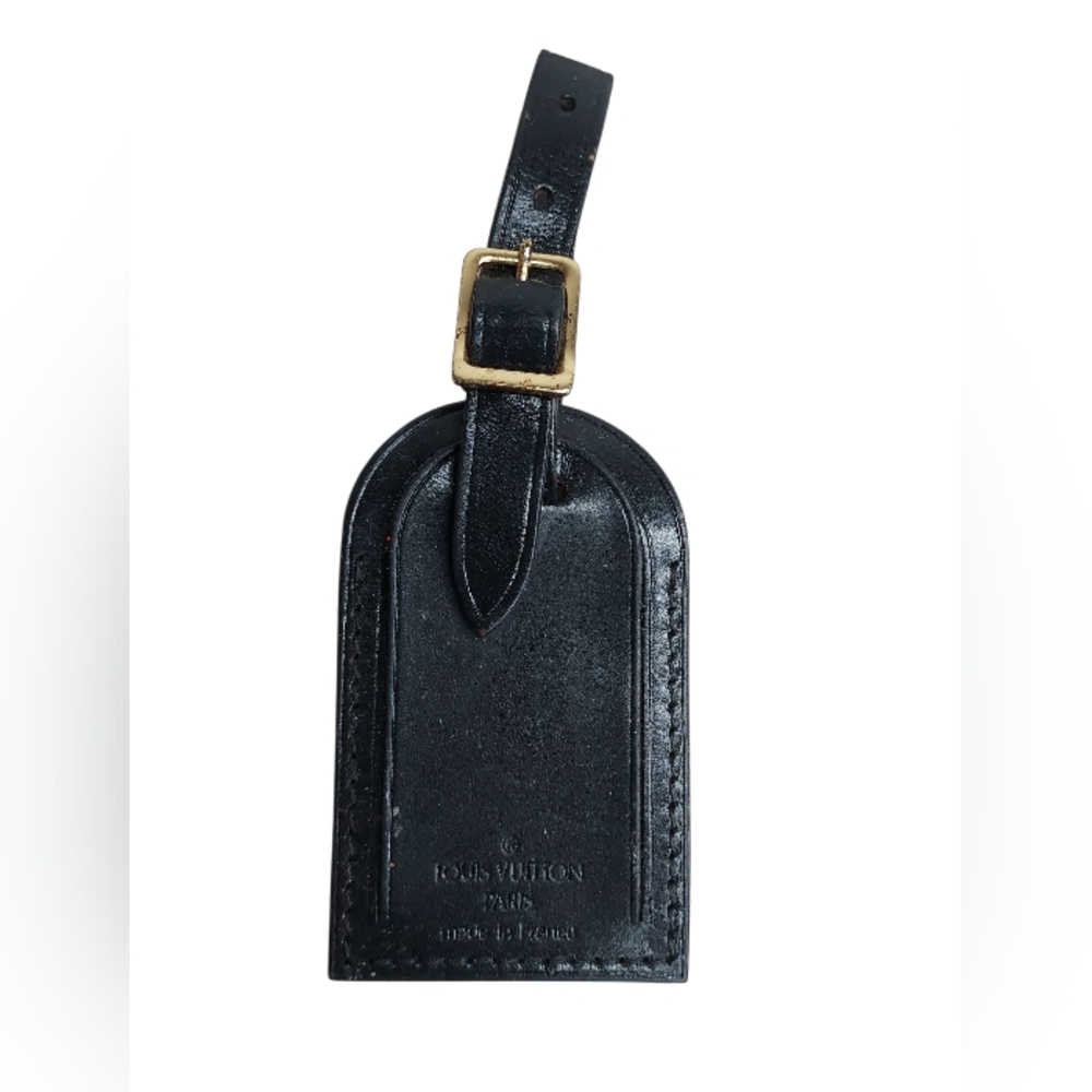 Louis Vuitton Luggage Tag
